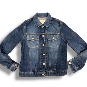 Helmut Lang Blue Jean Jacket